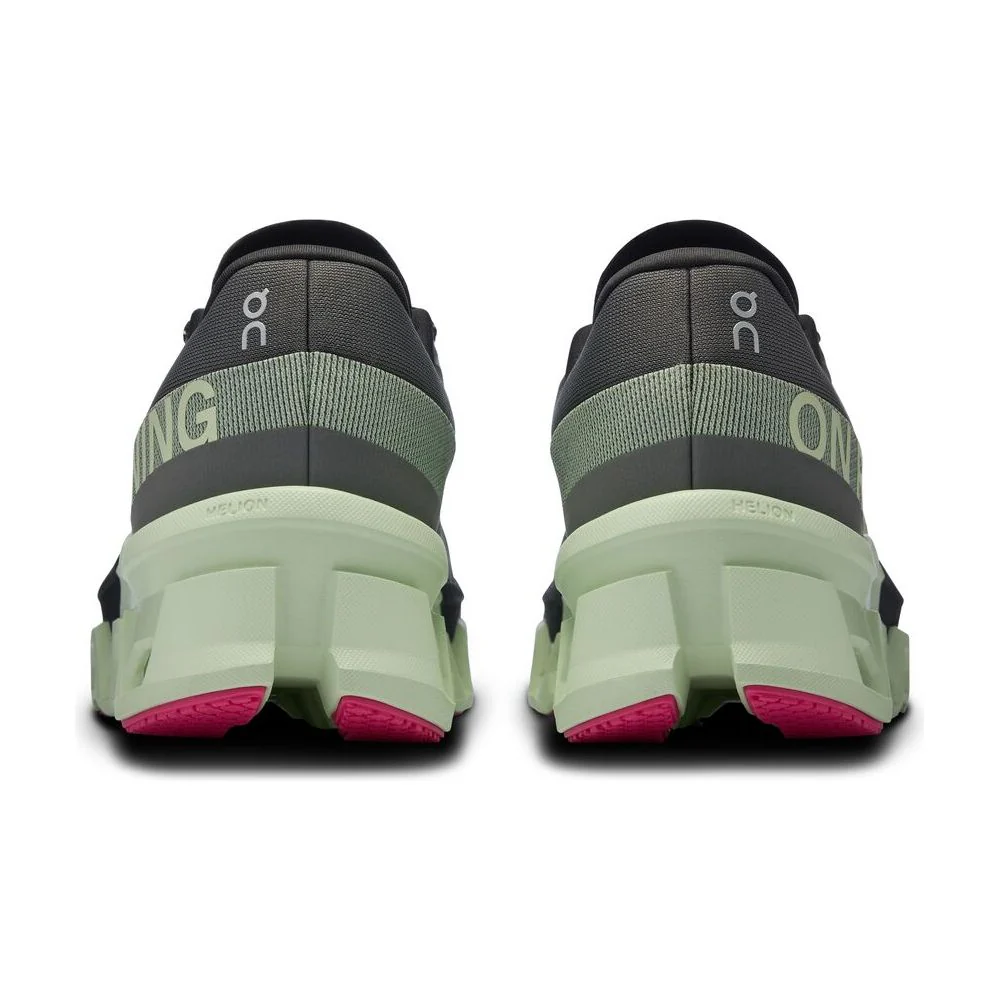 Mens Cloudmonster 2 - Asphalt/Lima - Image 5