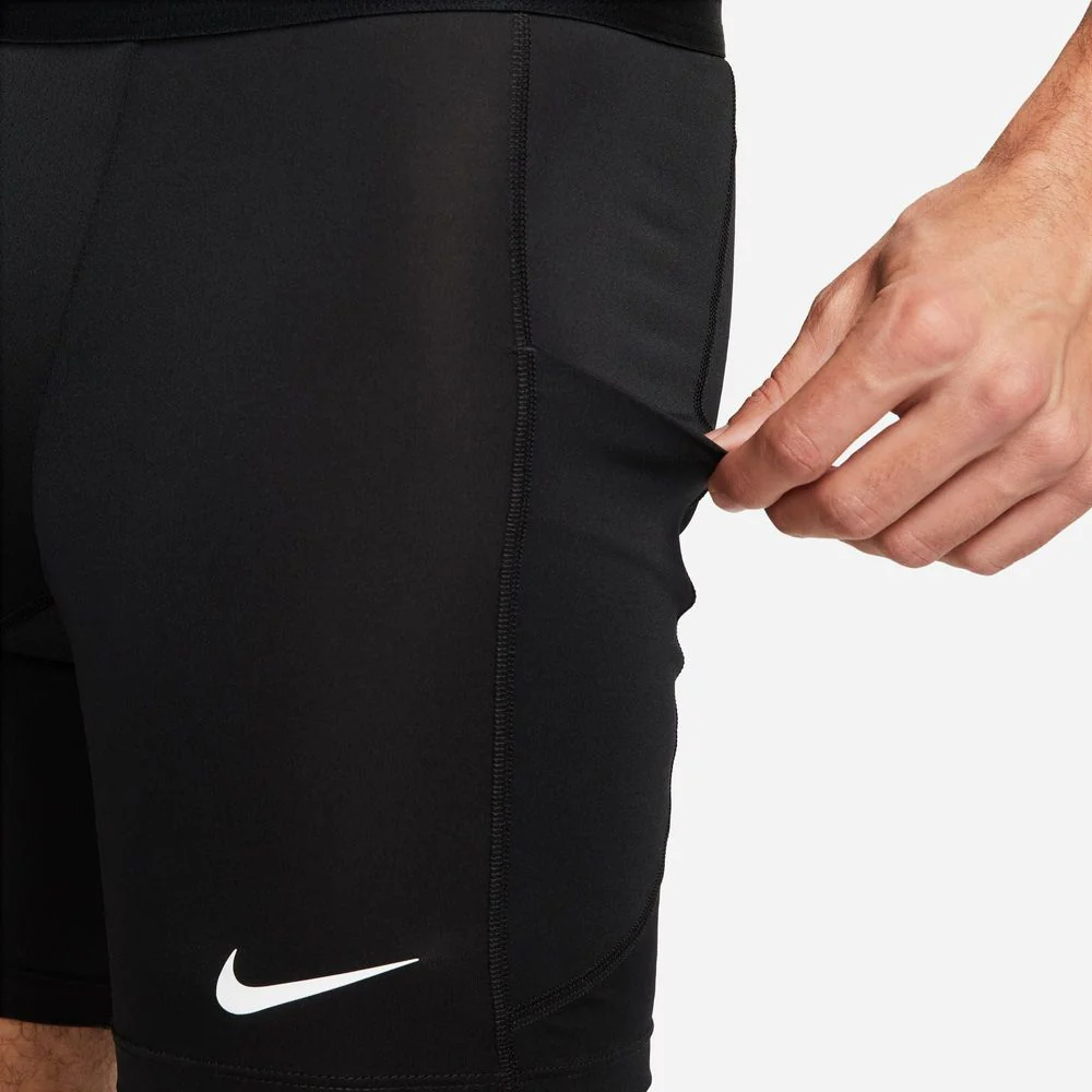 Mens Pro Dri-FIT Fitness Shorts - Black - Image 5