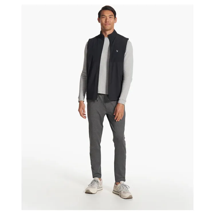 Mens Sunday Element Vest - Black - Image 4