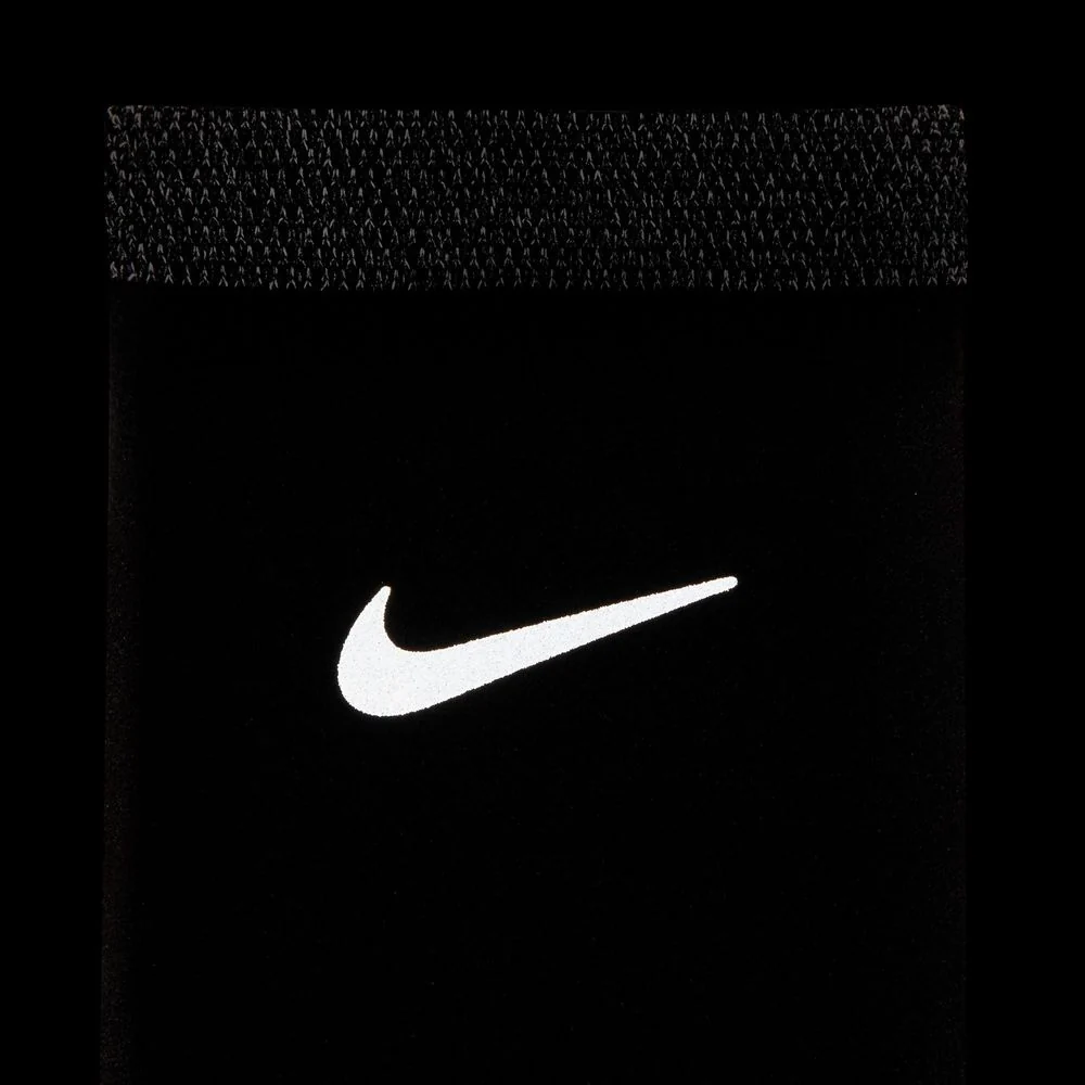 Unisex Spark Lightweight Running Ankle Socks - Black - Image 4