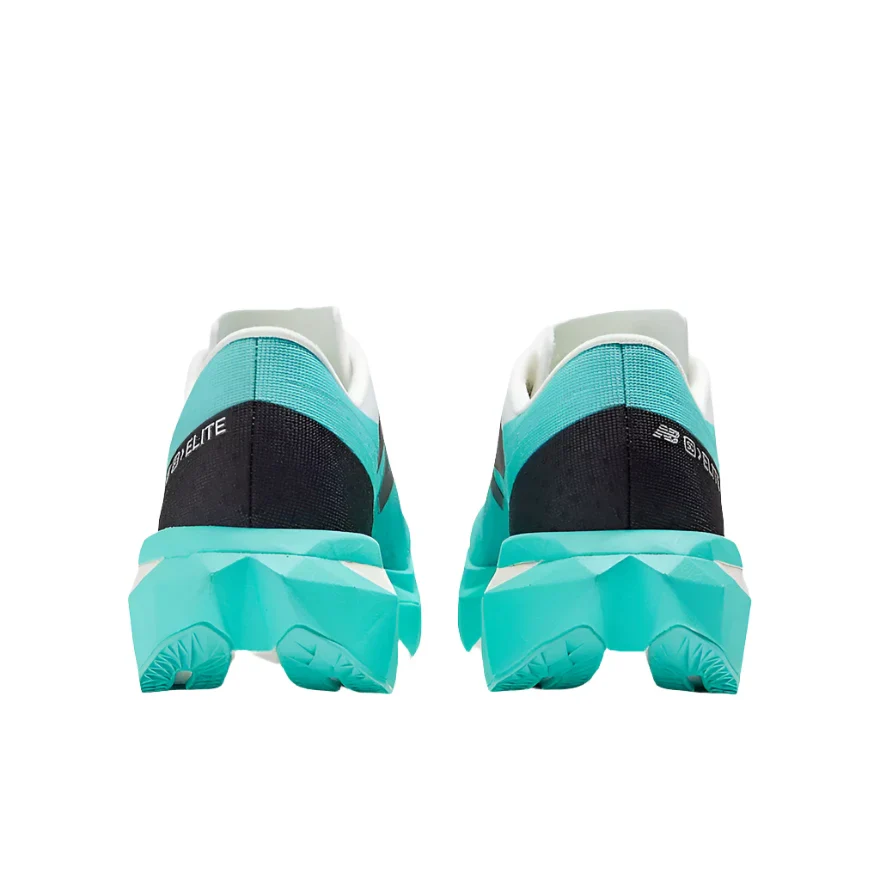 Womens FuelCell SuperComp Elite v4 - Cyber Jade/White/Black - Image 5
